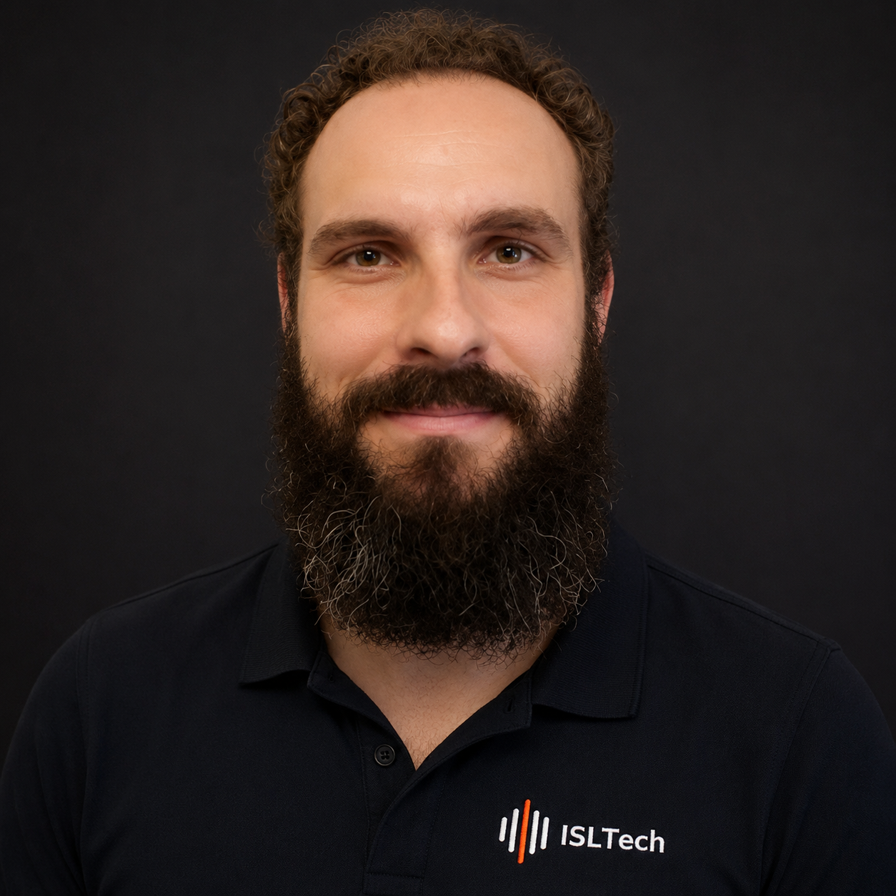 Filip Mojicevic, Founder & CEO of ISLTech